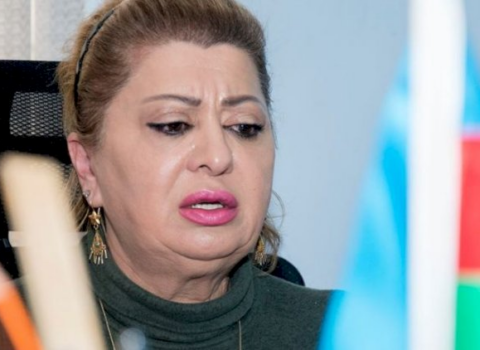 Kəmalə Ağazadə xəstəxanadan buraxıldı