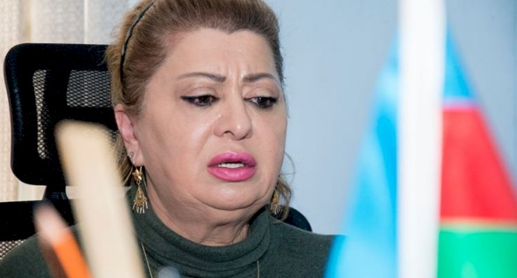 Kəmalə Ağazadə xəstəxanadan buraxıldı Kəmalə Ağazadə xəstəxanadan buraxıldı