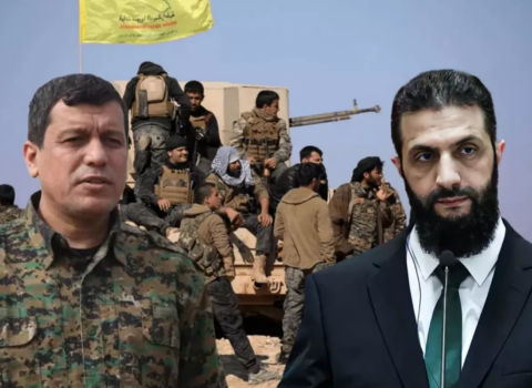 Suriya hökuməti SDQ ilə atəşkəsə razılaşdı