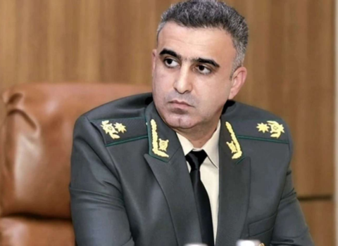 Respublika Hərbi Prokuroruna yeni köməkçi təyin edildi
