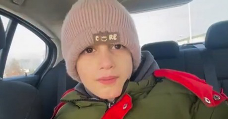 Həmin uşağın valideynləri tapıldı – VİDEO