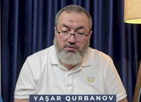 Yaşar Qurbanovdan açıqlama: “Qurtuluş”un rəhbəri mən deyiləm, yalandır”