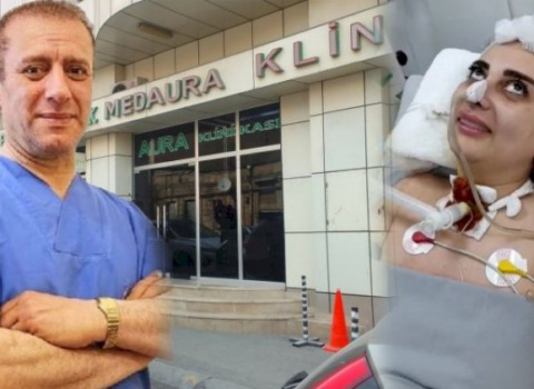 Estetik cərrah və anestezioloqun məhkəməsi başladı