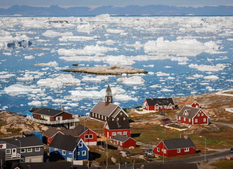 Bu ölkə də Qrenlandiya ilə bağlı hərəkətə keçdi