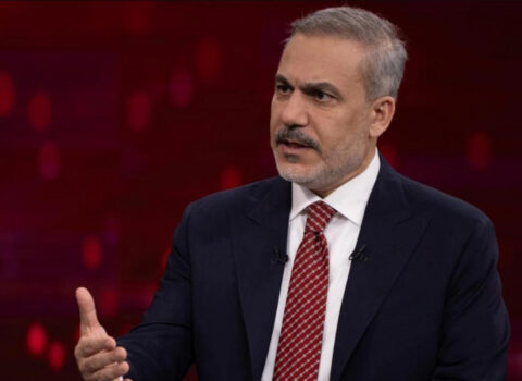 Hakan Fidandan şok xəbərdarlıq: “İsrail Türkiyəni yeni düşmən elan edə bilər”