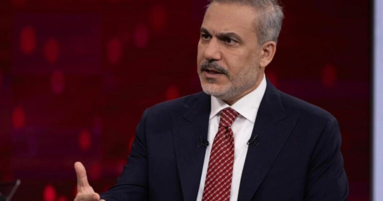 Hakan Fidandan şok xəbərdarlıq: “İsrail Türkiyəni yeni düşmən elan edə bilər” Hakan Fidandan şok xəbərdarlıq: “İsrail Türkiyəni yeni düşmən elan edə bilər”
