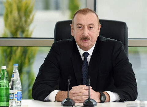 “Artıq beynəlxalq təsisatlara etibar etməməliyik”