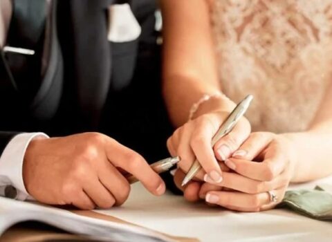 Bəy və gəlin toyda ÖLDÜ