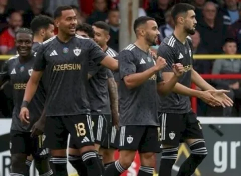 “Qarabağ” eyni gündə 2 oyuna ÇIXACAQ