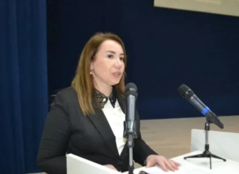 Sevinc Həsənova vəzifədən azad edildi