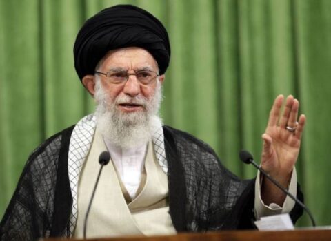 “ABŞ Prezidenti İrandakı iğtişaşlarda baş verənlərə görə məsuliyyət daşıyır“ – Xamənei
