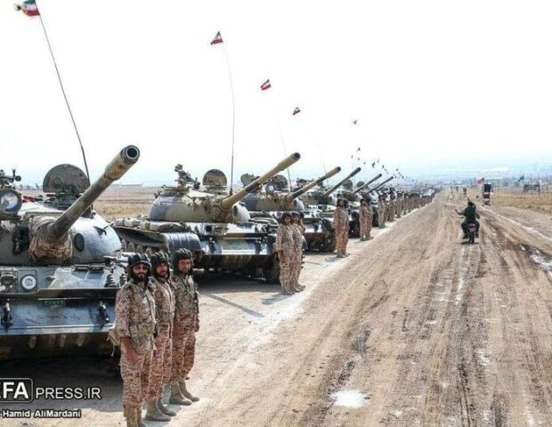 SON DƏQİQƏ: İran hava məkanını bağladı – ABŞ-a cavab zərbələri endiriləcək