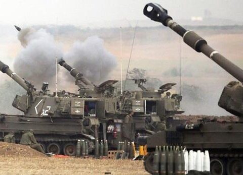 TƏCİLİ! İsrail hərəkətə keçdi – DƏHŞƏTLİ zərbələr endirilir – VİDEO