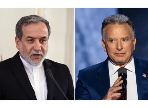 KİV: Uitkoff və Əraqçi İrandakı vəziyyəti müzakirə edib