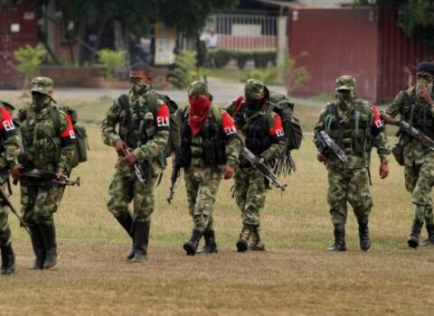 Bu ölkə Venesuela ilə sərhədə hərbi qüvvə göndərir