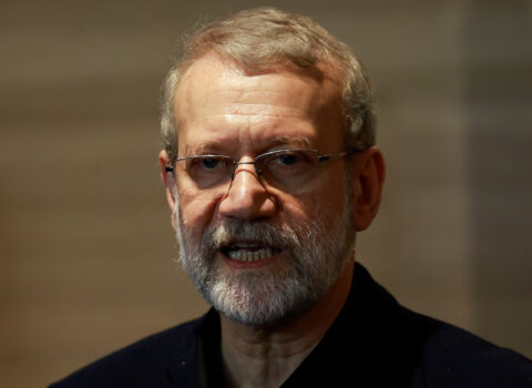 ABŞ Əli Laricani və daha 17 nəfərə sanksiya tətbiq etdi