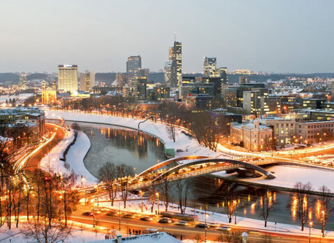 Litva Ukraynaya 100 generator bağışlayacaq – Zelenski