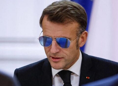 Fransa donanması Rusiyanın neft tankerini ələ keçirdi – Makron AÇIQLADI