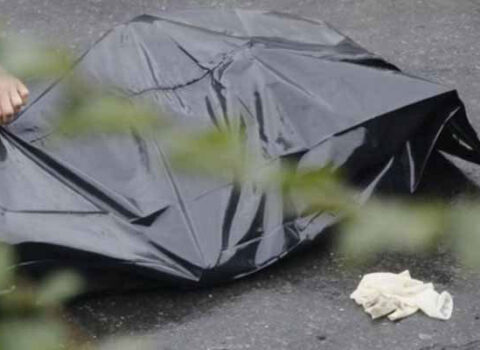 Qubada kişi evinin həyətində ölü tapıldı