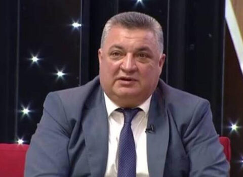 Namiq Məna qızının ailəsi ilə düşdüyü qəzadan danışdı – Video