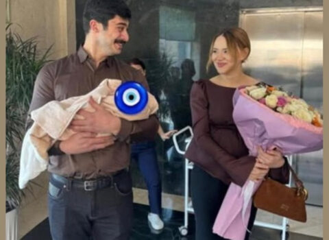 İlqar Mirzəyevin nəvəsi doğuldu – Foto