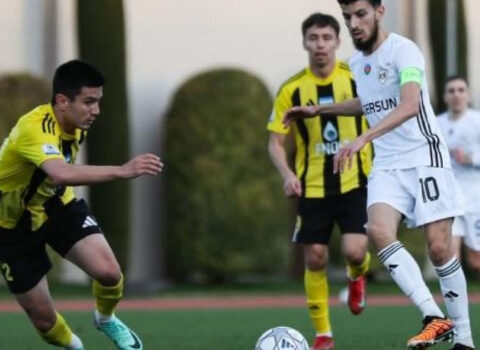 “Qarabağ”ın oyunu bu kanalda yayımlanacaq
