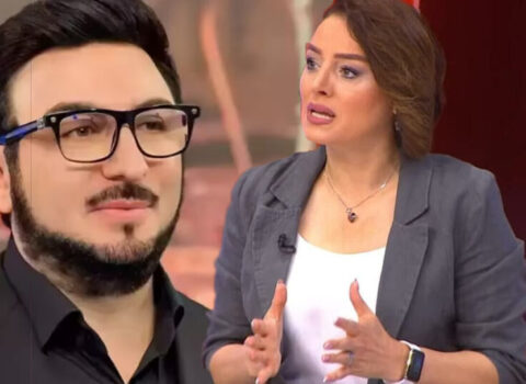 “Tolik aparıcı deyil” – Səidə Bəkirqızı – VİDEO