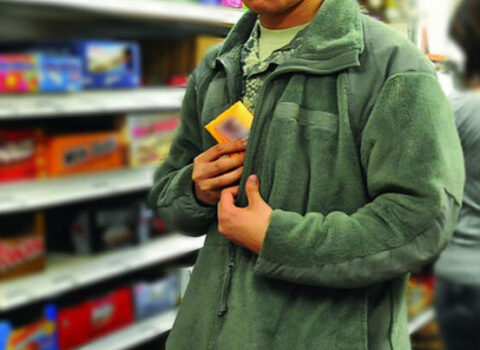 “Araz”dan “Nemiroff” oğurlayan şəxs həbs edildi