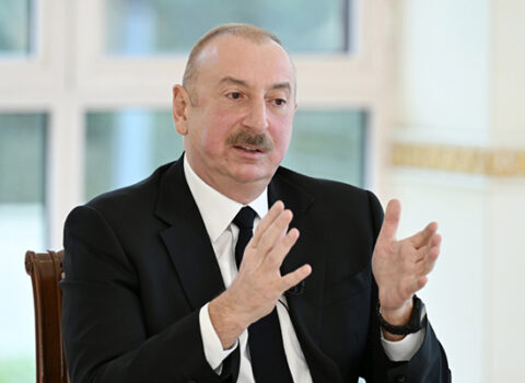 “Dörd qətnamə qəbul etmişdi, kağız üzərində qaldı” – İlham Əliyev
