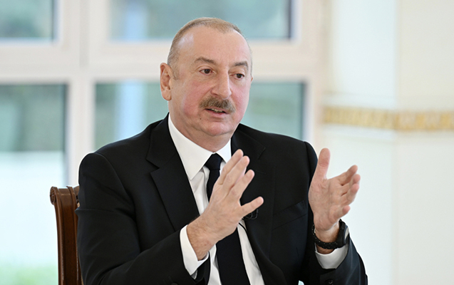 “Dörd qətnamə qəbul etmişdi, kağız üzərində qaldı” – İlham Əliyev “Dörd qətnamə qəbul etmişdi, kağız üzərində qaldı” – İlham Əliyev