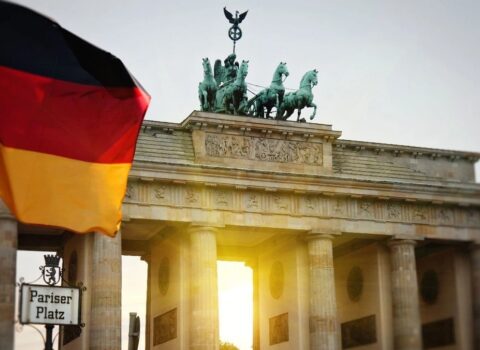 Berlində fövqəladə vəziyyət elan edildi