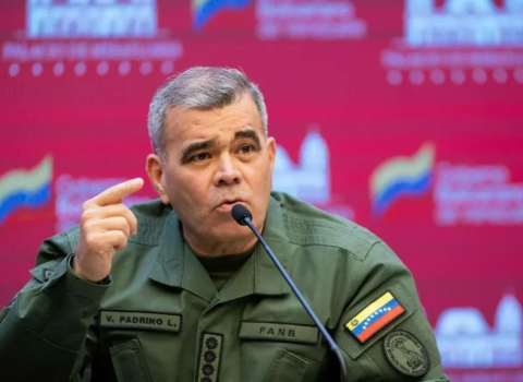 Müdafiə naziri venesuelalılara çağırış etdi