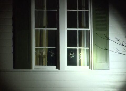 ABŞ-da vitse-prezidentin Ohayodakı iqamətgahına silahlı hücum edildi