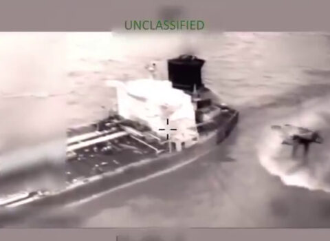 ABŞ Rusiya “kölgə donanması”na məxsus tankeri BELƏ ələ keçirib – ŞOK ANLAR