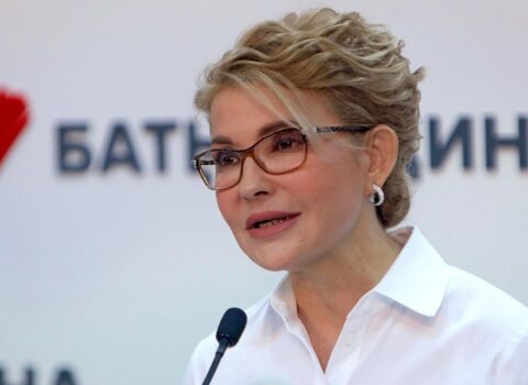 Yuliya Timoşenko 1,15 milyon dollar girovla azadlığa çıxa bilər