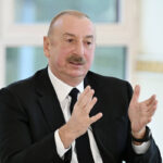 İlham Əliyevin Qəzza ilə bağlı mövqeyi Türkiyə gündəmində – Fotolar