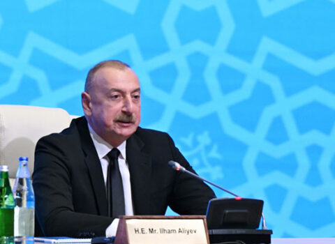 Prezident regional nailiyyətlərimizdən danışdı