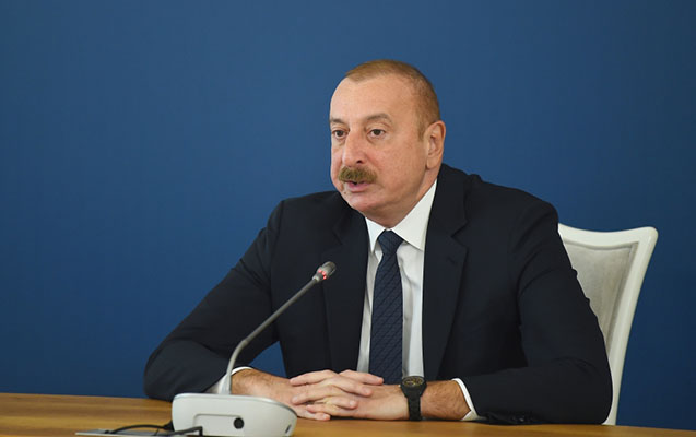 “Neftimiz, qazımız qurtarandan sonra çox ağır vəziyyətə düşə bilərik” “Neftimiz, qazımız qurtarandan sonra çox ağır vəziyyətə düşə bilərik”