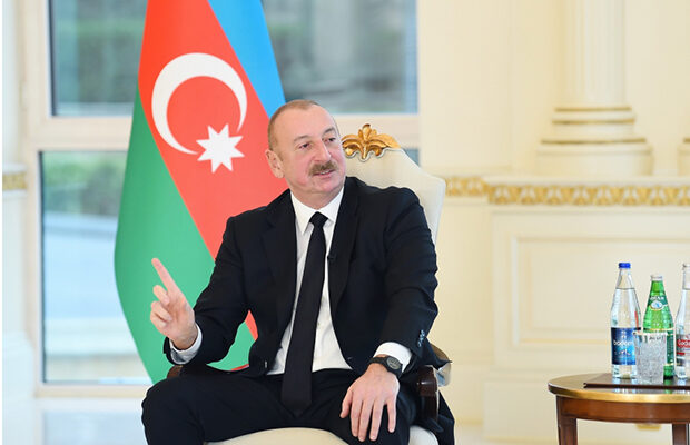 Azərbaycan daha iki ölkəni qazla təchiz edəcək – Prezident açıqladı