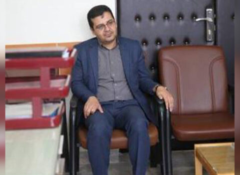 İranda yandırılan prokurorun – Fotosu