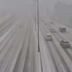 Güclü qar yağacaq – XƏBƏRDARLIQ