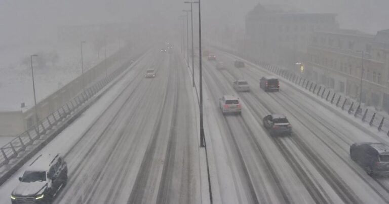 Bakıda hava bu tarixdə kəskin dəyişir: Qar yağacaq Bakıda hava bu tarixdə kəskin dəyişir: Qar yağacaq