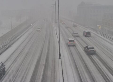 Hava kəskin DƏYİŞİR – İntensiv qar yağacaq