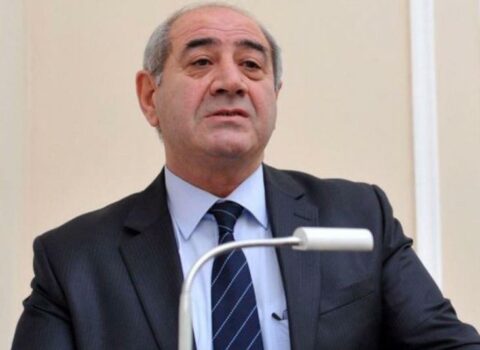 Son günlər ölkədə baş verən zəlzələlərlə bağlı Qurban Yetirmişlidən AÇIQLAMA