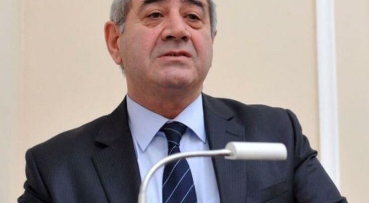 Son günlər ölkədə baş verən zəlzələlərlə bağlı Qurban Yetirmişlidən AÇIQLAMA Son günlər ölkədə baş verən zəlzələlərlə bağlı Qurban Yetirmişlidən AÇIQLAMA