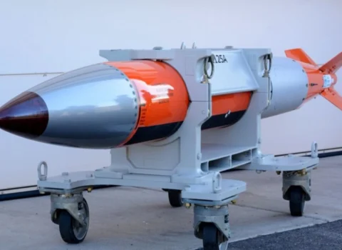 ABŞ Avropada nüvə bombaları yerləşdirib