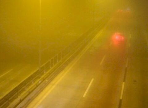 Zığ dairəsi-Hava Limanı yolunda sürət həddi endirildi