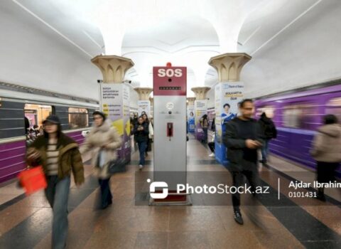 Metronun “Nərimanov” stansiyasında faciəli şəkildə ölən şəxsin kimliyi məlum oldu