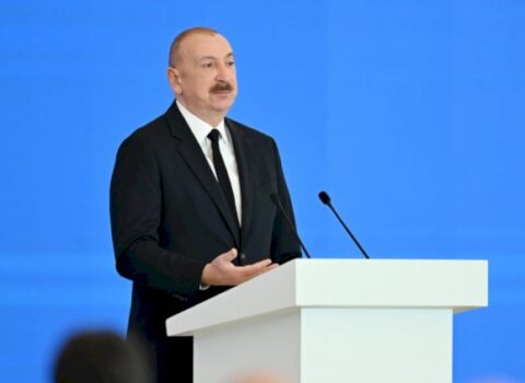 “Sözümüz imzamız qədər dəyərlidir və qanunidir” – Prezident