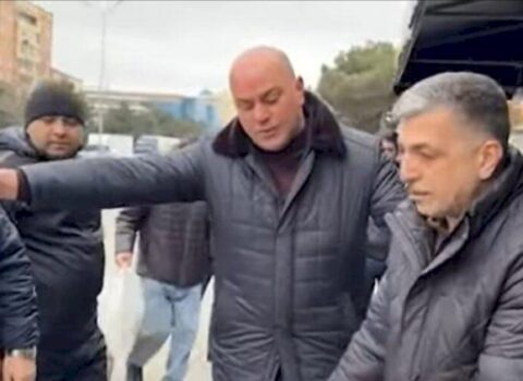 Sumqayıtda məmurun müsadirə etdiyi meyvələr qaytarıldı – REPORTAJ